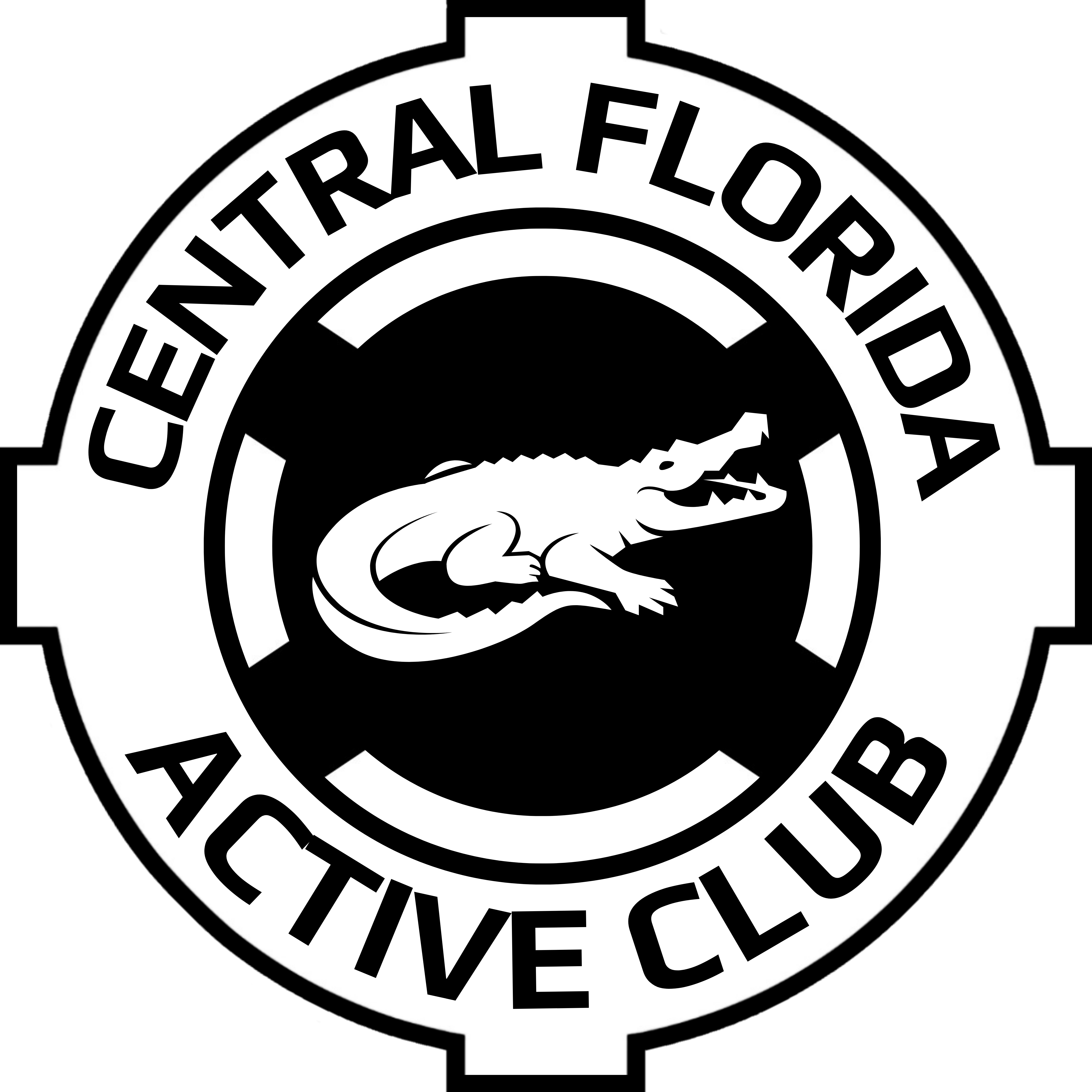 Central Florida Actice Club Logo